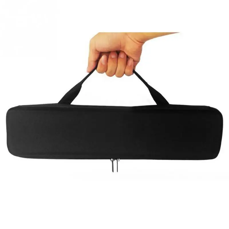 Черный композитный чехол для переноски дорожная жесткая коробка игр Чехол карт