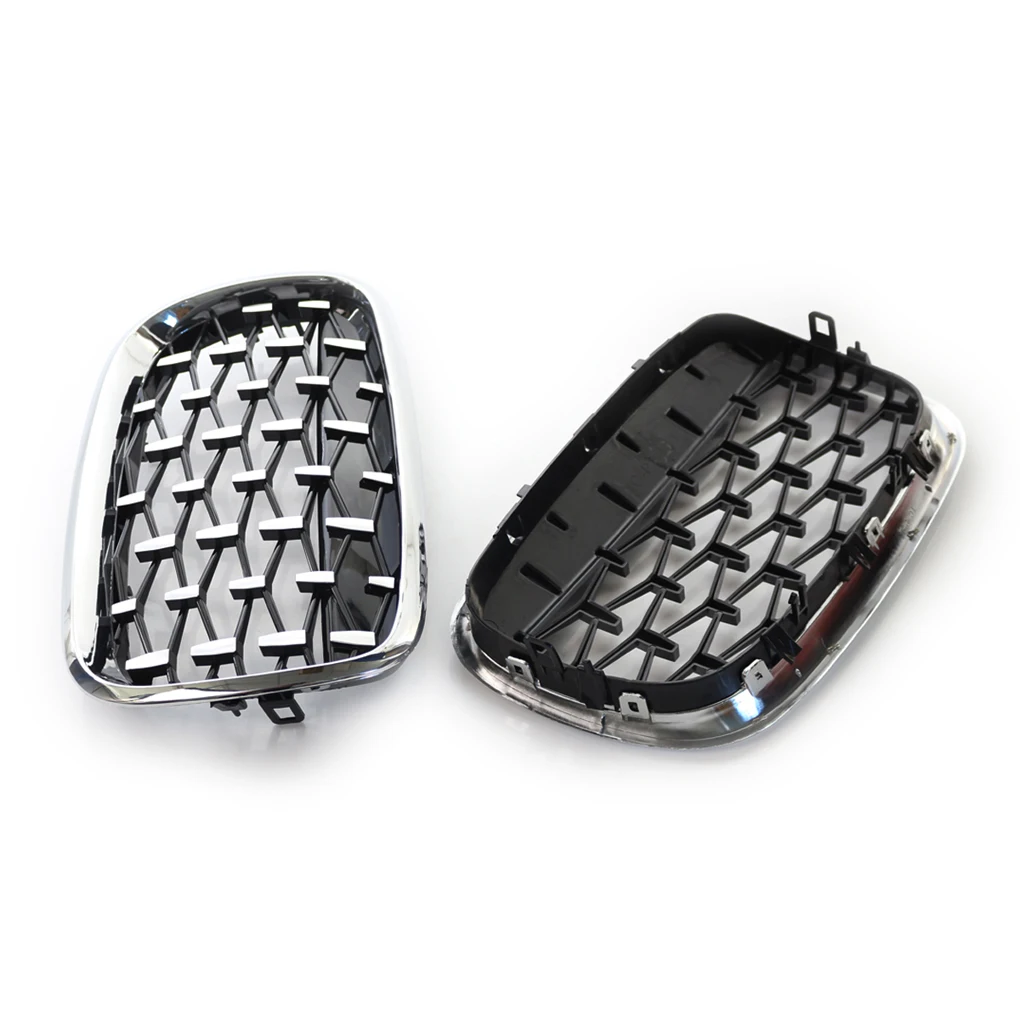 

1 пара, автомобильный бампер, решетка, спортивный стиль, бодикон, планка, Впускное отверстие, крышка, запасные части для X5 E70 2007-2013