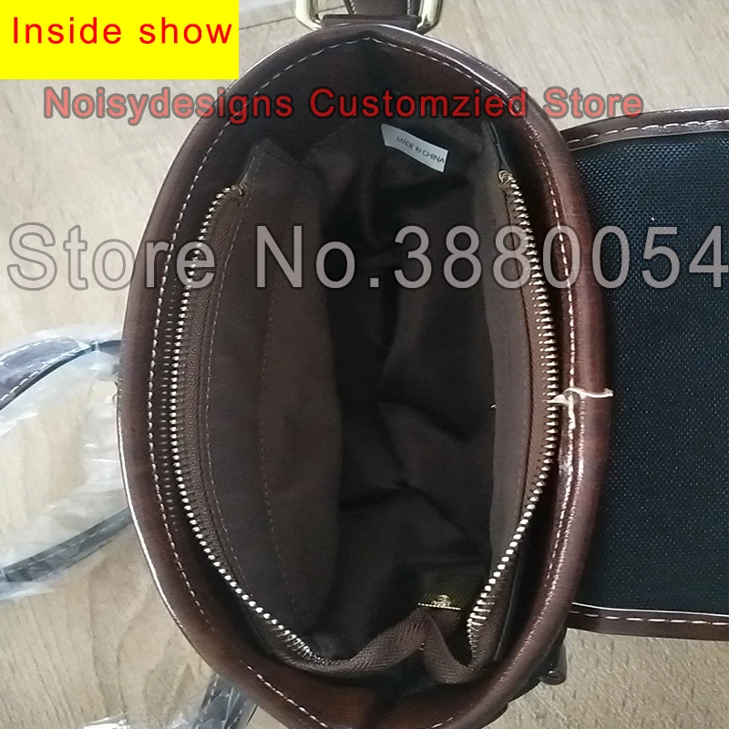 Noisydesigns женская сумка через плечо с верхней ручкой Сумка принтом собаки животных