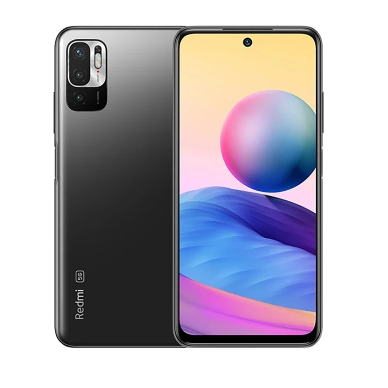 Глобальная версия Xiaomi Redmi Примечание 10 5G NFC Смартфон Dimensity 700 90 Гц дисплей 48MP камера