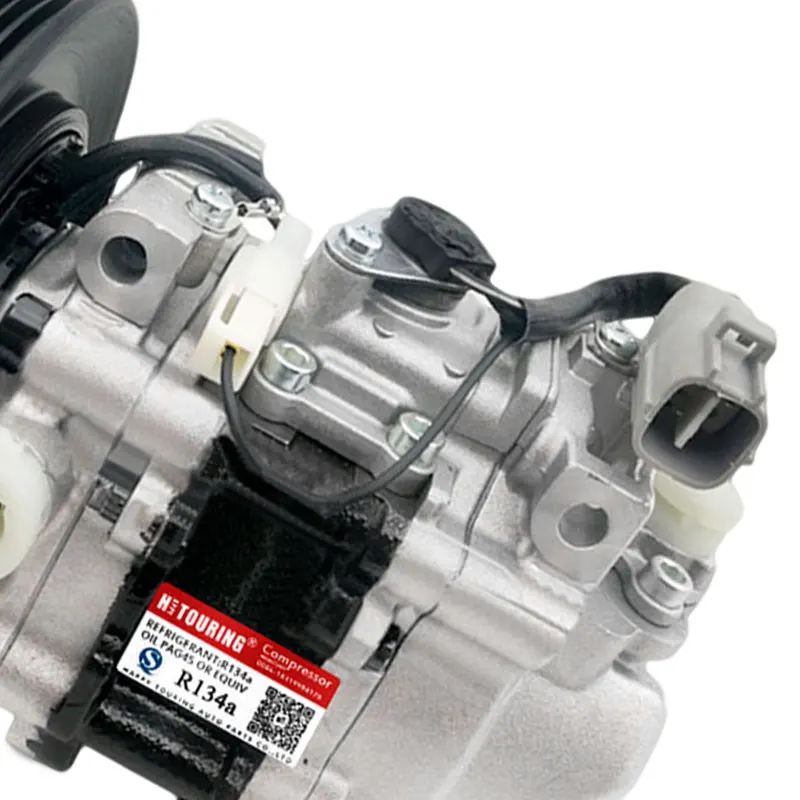 DENSO TV12C AC компрессор кондиционера для Toyota corolla 1991-2002 88320-1A440 442500-2632 883201A440 4425002632