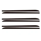 Графические виниловые наклейки на боковую юбку автомобиля, 2 шт., наклейки для BMW 1, 3, 4, 5, 6, F30, F35, F31