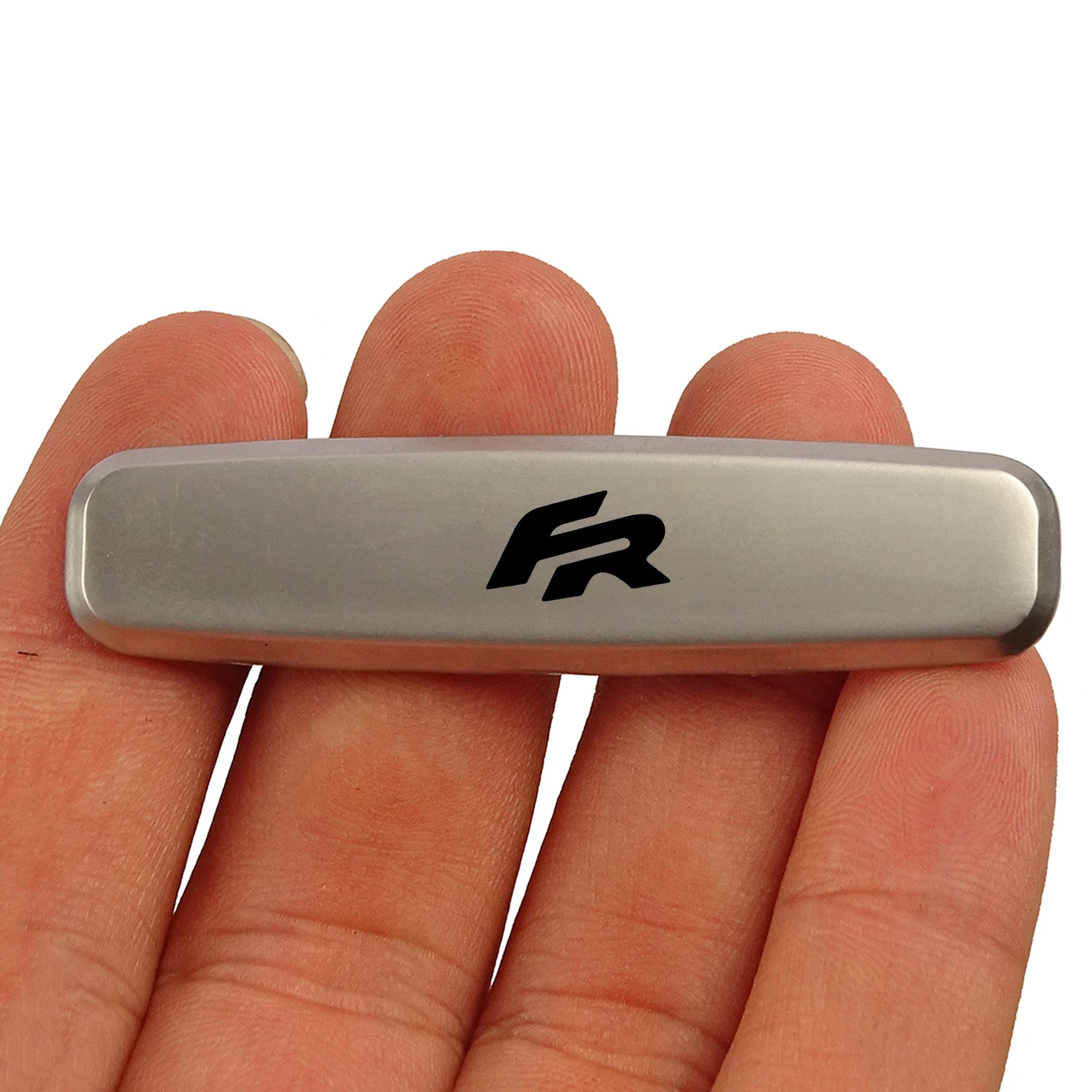 Автомобильные Бейджи для настройки переднего сиденья металлические Seat Leon Ibiza