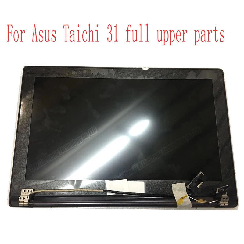 Бесплатная доставка Оригинальный сенсорный ЖК-экран для Asus taichi 21 TAICHI 31 полный