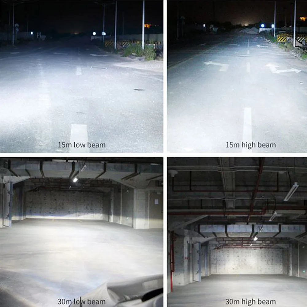 

2x S2 H4 H1 H3 H7 H11 9005/HB3 9006/HB4 72W 8000LM LED Headlight Car Auto Vehicle Bulb Fog Lamp SUV Truck Hight Quality