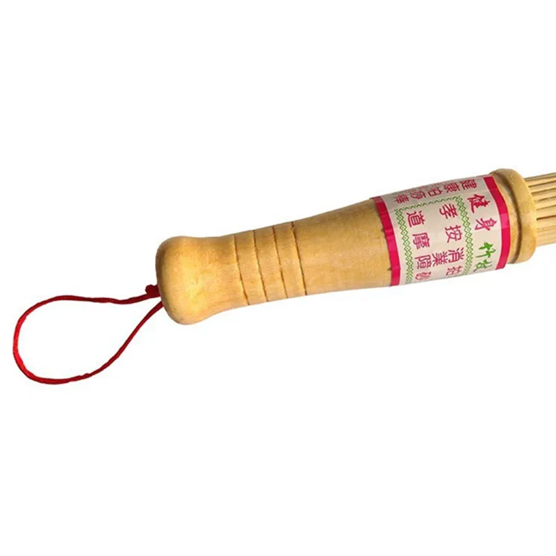 Массажные инструменты из натурального дерева и бамбука молоток для удаления