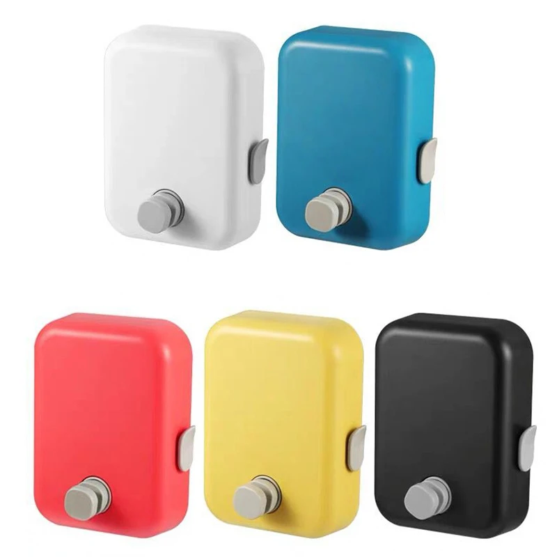 Выдвижная невидимая сушилка для белья в помещении бельевая веревка органайзер