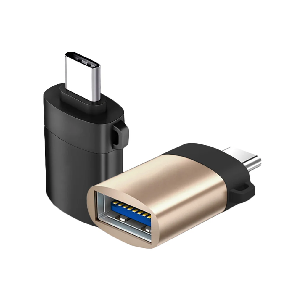CatXaa USB3.0 Тип C OTG кабель Разъем цепочка для ключей адаптер Мобильный телефон