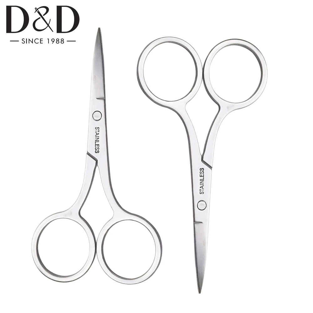 

1pc Small Stainless Steel Sewing Scissors Cross Stitch Dressmaker Shears Tailor Scissors Household for Needlework Sewing Tools