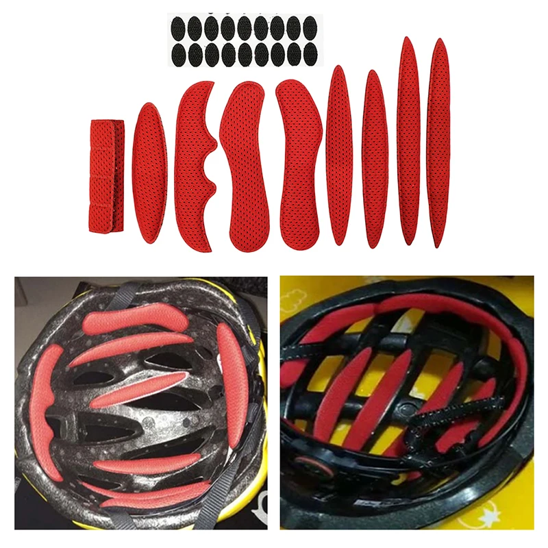 Внутренняя прокладка из пены с эффектом памяти для шлема защитный коврик