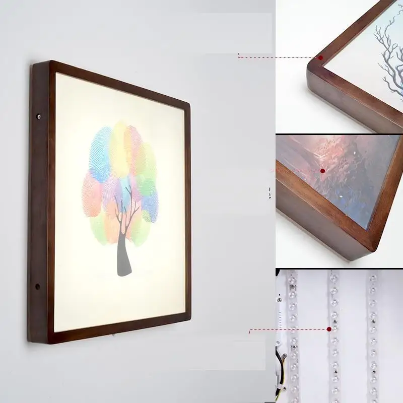 Pared Lampara De Techo Colgante imperna Coiffeuse Avec Miroir промышленный Декор Wandlamp светодиодный