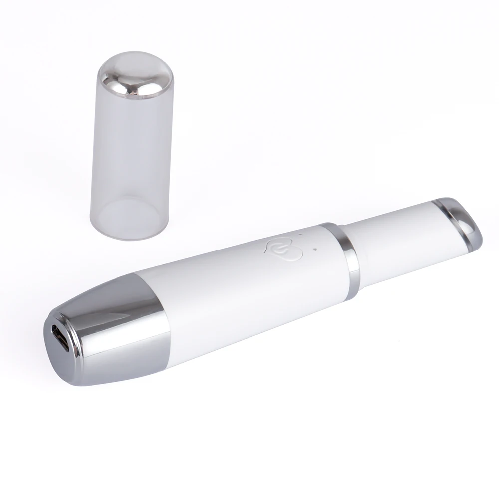 Электрическое устройство для массажа глаз с отрицательными ионами Фотон терапия