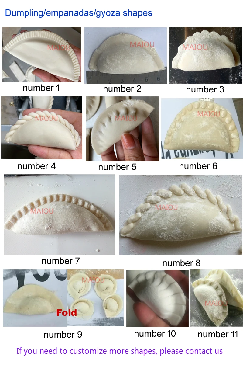 &quotТолько Пельменная форма&quot для машина приготовления клецки разные размеры.