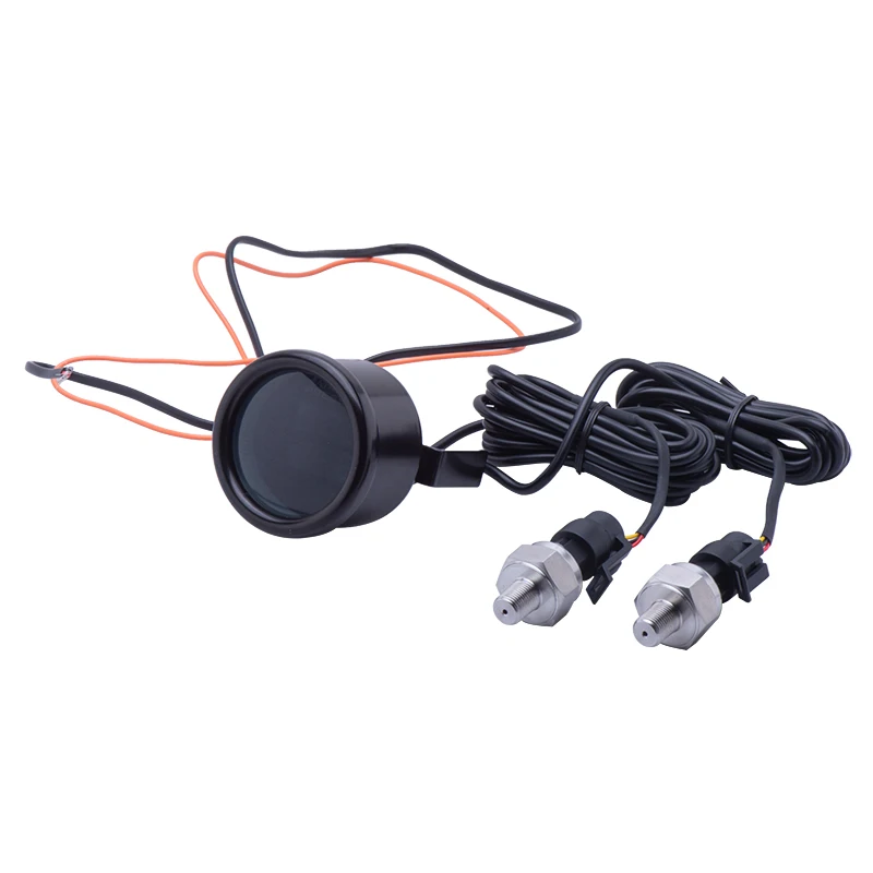 УФ фильтр 52 мм с двойным дисплеем Воздушный манометр фунтов на квадратный дюйм