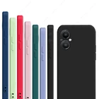 Чехол для OnePlus Nord N20 5G, чехол для OnePlus Nord N20 5G Cover 2 CE 9R 8 9 10 Pro, противоударный чехол из жидкого силикона для задней панели телефона