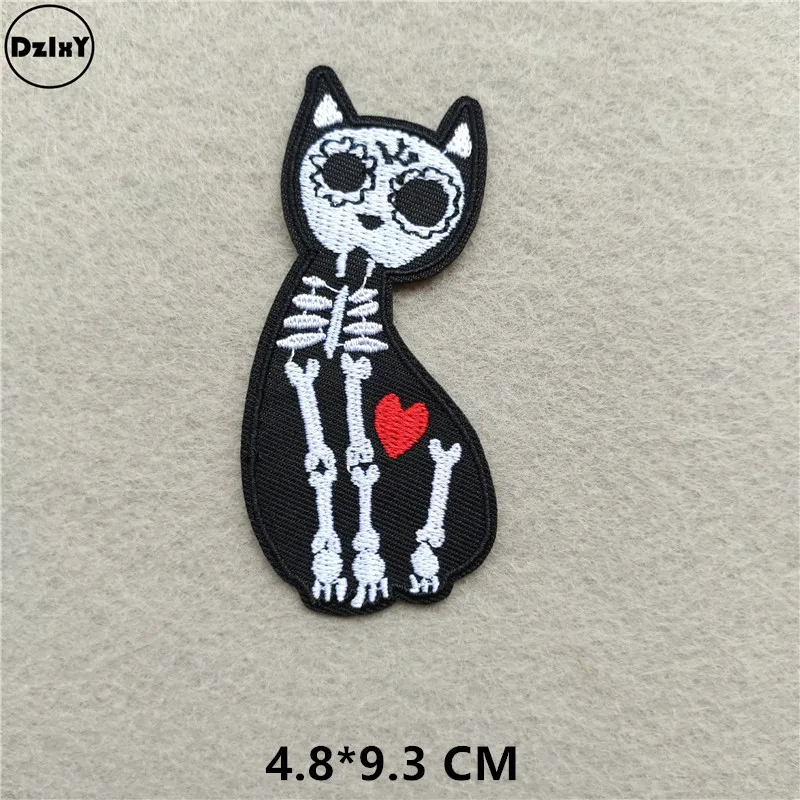 1-PCS-D-334 46 различных стилей на выбор) красные губы нашивки для одежды вышитые аппликации железные значки полосы наклейки на одежду - Цвет: 1-PCS-D-334