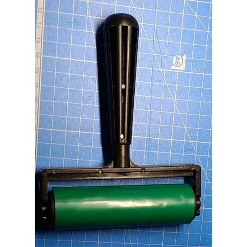 

HOT-Roller Brush Plastic DIY Diamond Painting Brushing Craft Art Roller Drawing Tools for Home Wall Decorative Accessories