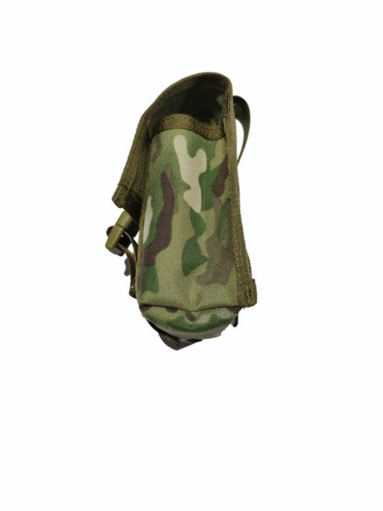 Outdoor Sports Tactical Multifunctional Modeling Vest Sundry Bag NVG Battery Bag Auxiliary Bag Kit TC0139