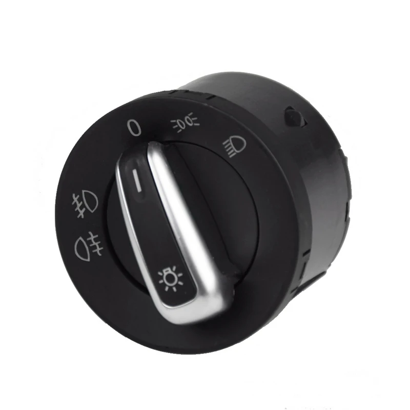 Переключатель фары автомобиля + переключатель стеклоподъемника для Volkswagen Golf 5 6 Mk5