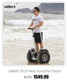 Мощный электрический скутер Daibot, 700 Вт, 36 В, 2 колеса, самобалансирующиеся скутеры для детей, взрослых, Балансирующий скутер, Ховерборд, приложение/Bluetooth