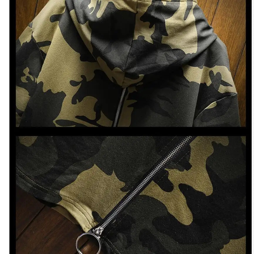 2019 Мужская брендовая одежда летние толстовки с короткими рукавами/мужские