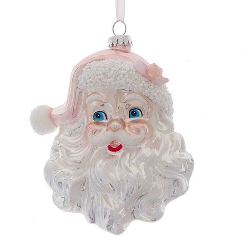 

Santa Claus Quarantine Personalized Hanging DIY Quarantine Christmas Decorate