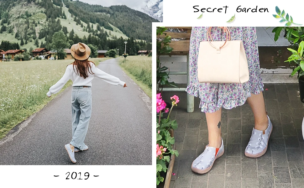 Кеды UIN женские холщовые дышащие кроссовки без шнуровки Повседневная летняя