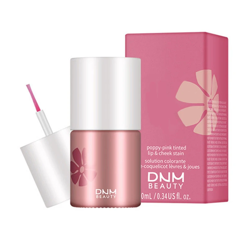 6 цветов s многофункциональная губная помада и щеки жидкая румяна жидкий