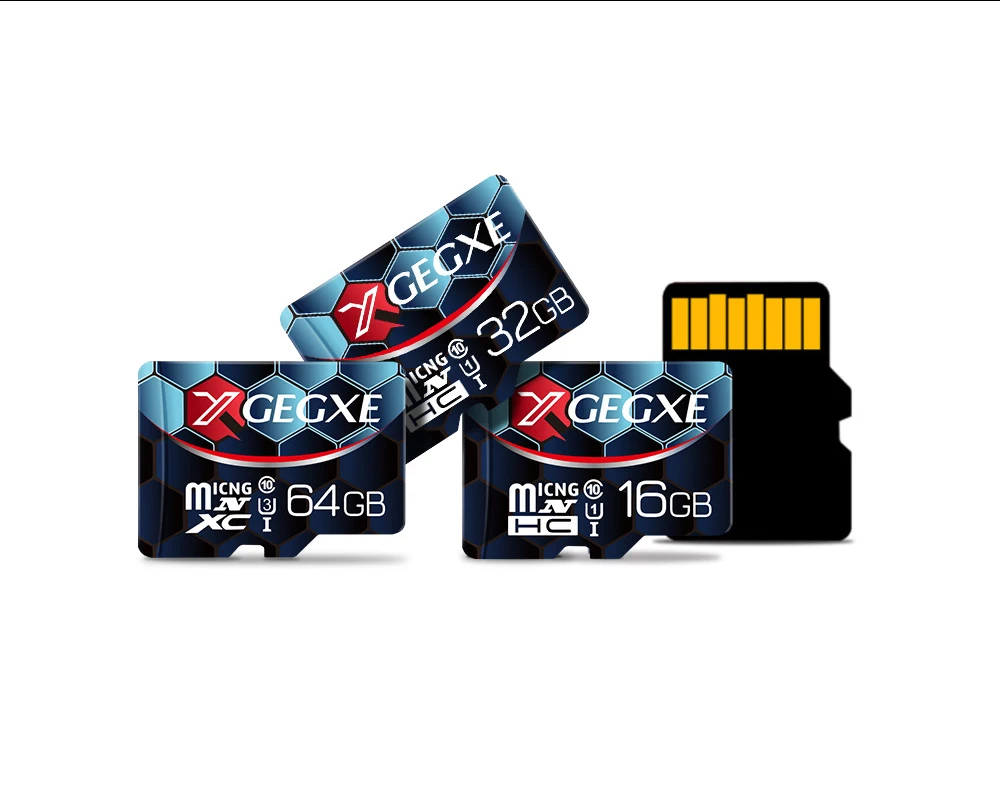 Карта памяти XGEGXE 8 ГБ 32 ГБ 64 Гб 128 Гб класс 10 UHS1 U1 U3 V30 карта памяти microSD 256 ГБ флеш-карта памяти TF микро SD tarjeta для смартфонов ПК