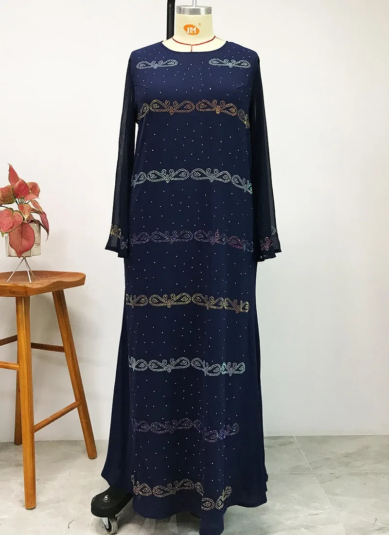 Комплект из обуви в африканском стиле платья для женщин 2021 Весна на высоком