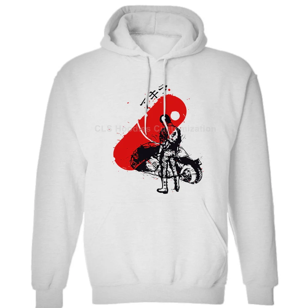 Akira Kaneda красные таблетки работа Аниме Манга мужские нейтральные (женские) зимние