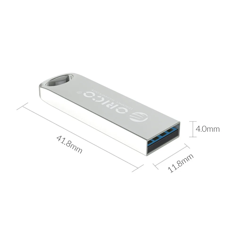 ORICO металлическая USB флеш-накопитель USB3.0 128 Гб 64 ГБ 32 ГБ 16 ГБ флеш-память Флешка USB флешка Водонепроницаемая металлическая memoria флеш-накопитель memoria CEL