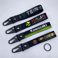 3d key clip chain series key pendant new motorcycle belt key pendant kawasaki auto parts