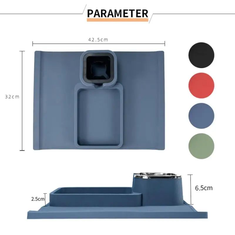 

Recliner Armrest Remote Control Cellphone Organizer Holder Silicone Cup Holder Tray Sofa Coaster For Arm Chair Couch Caddy Sofa