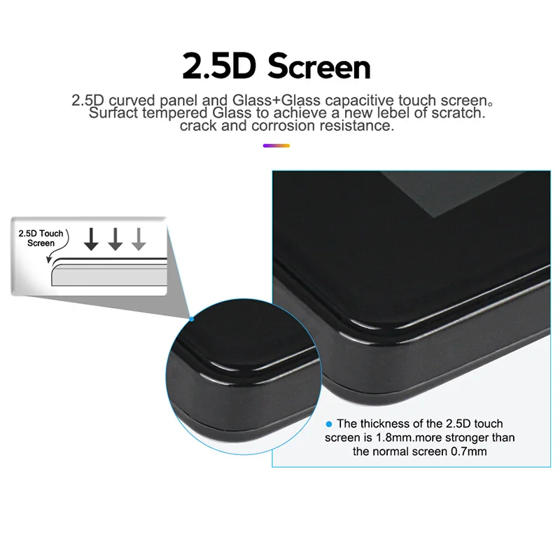 Автомобильный радиоприемник Tesla с экраном 9 7 дюйма 2din Android для Kia Optima 3 K5 2011 2014