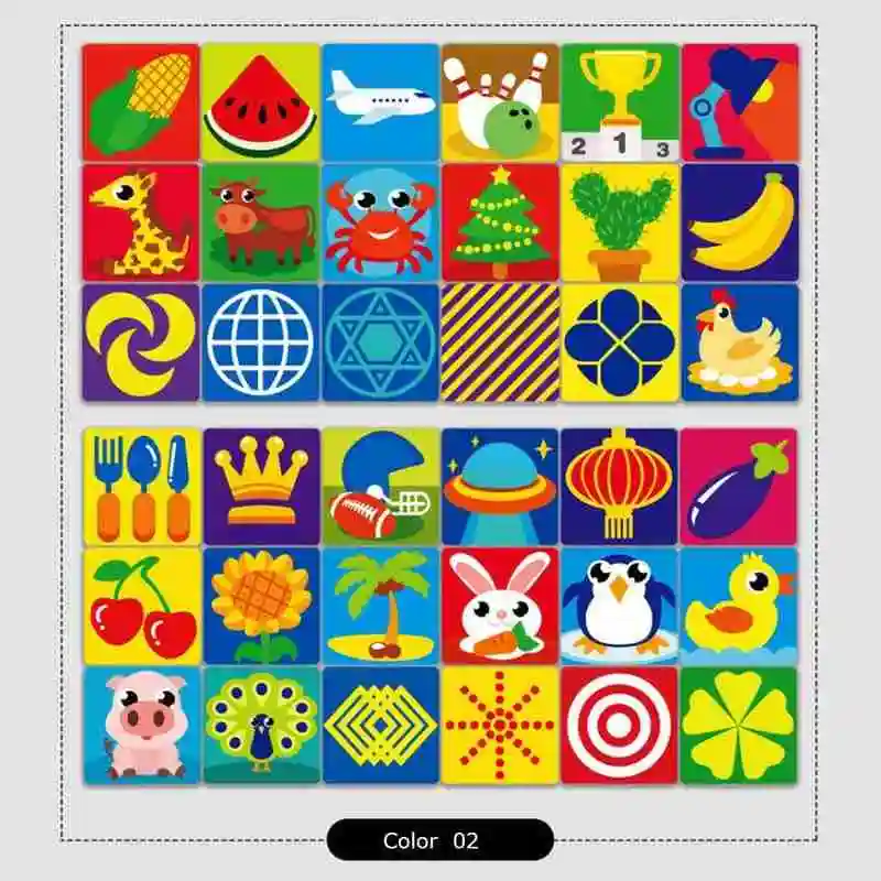 

Baby Learning Card Toys For Early Educational Visual Education Excitation Cards Flash For Kids Toys Montessori Montessori C Z1S1