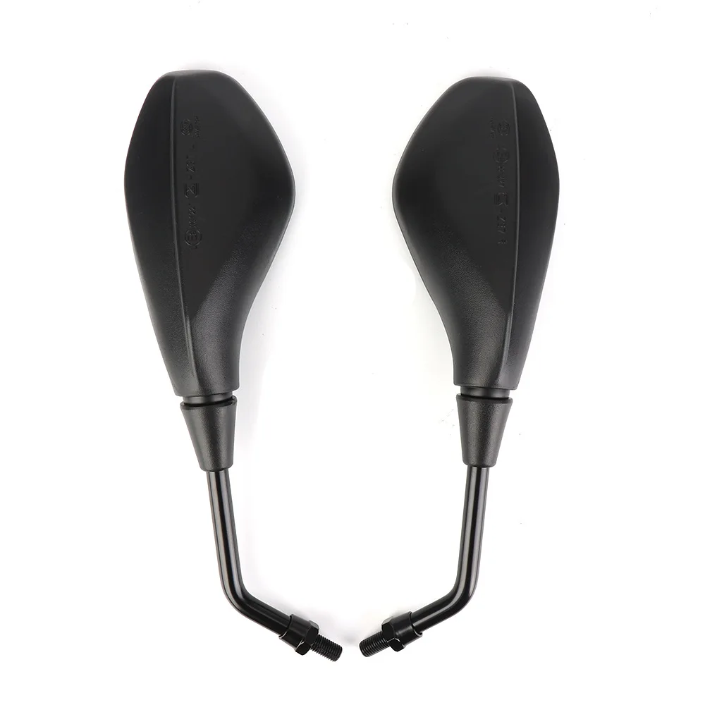 10 мм мотоциклетные зеркала заднего вида Универсальный мотоцикл для BMW R1200GS F800GS