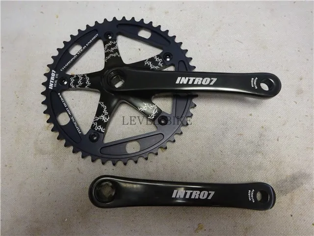 Составное квадратное отверстие алюминиевый сплав кривошипная система