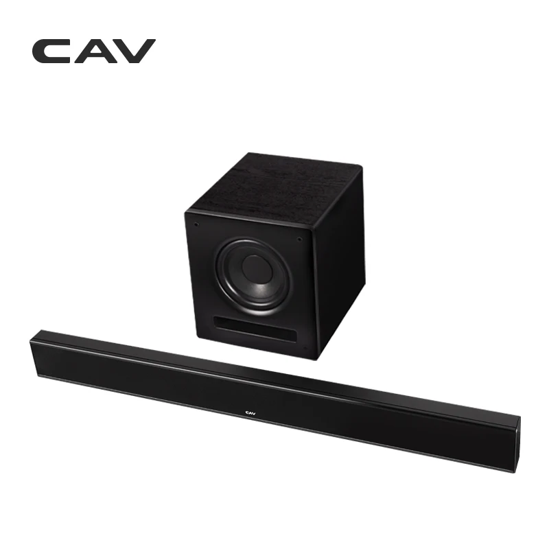 Музыкальный центр CAV TW Система домашнего кинотеатра с сабвуфером и объемным