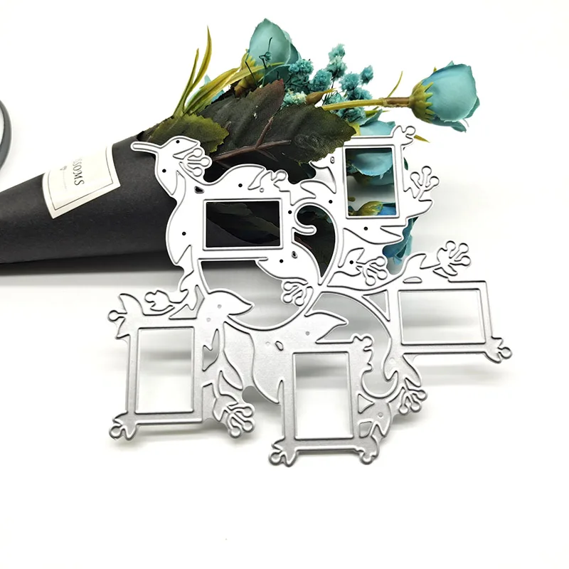 

Трафарет для высечки цветов, винограда, фотографий, трафарет для скрапбукинга, штампы для рукоделия, новинка 2021