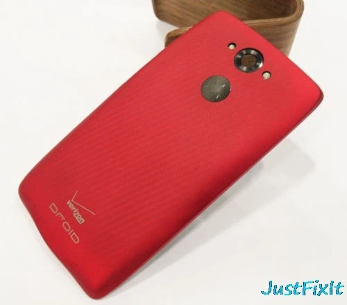 Для Motorola Droid Turbo XT1254 XT1225 Красный Черный A+ задняя крышка аккумулятора чехол
