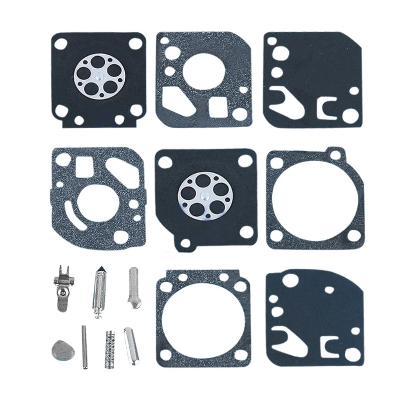 

Ремонт диафрагмы ремонт прокладок Ремонт для Zama RB-29 нагнетатель триммер Homelite