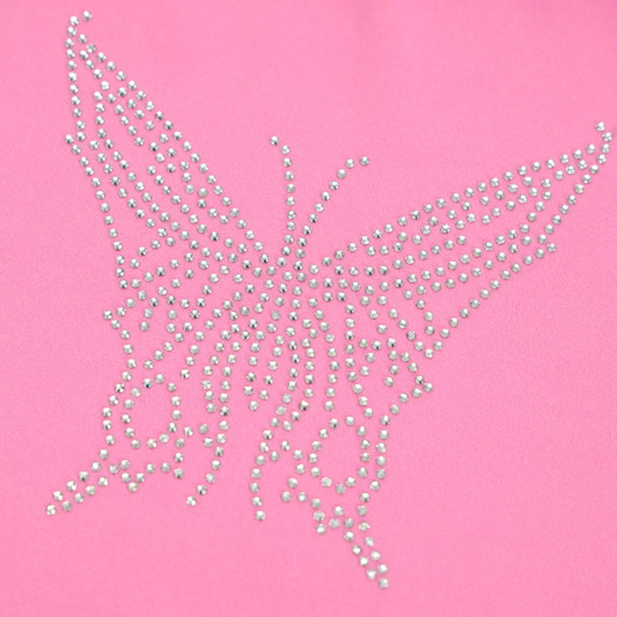 

Butterfly Print Sexy Crop Tube Tops Summer Women Fashion Streetwear Club Camisole Women Tank Tops Bra Vest Crop Tops Bralette