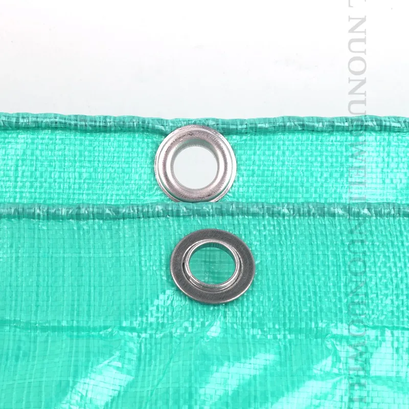 Настраиваемый размер 0 32 мм светло-голубой легкий непромокаемый брезент из