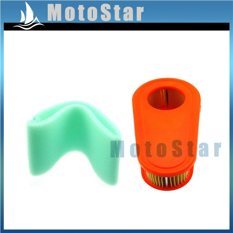 Воздушный фильтр для Briggs &amp Stratton 5419 795066 796254 Craftsman 33084 111P02 |
