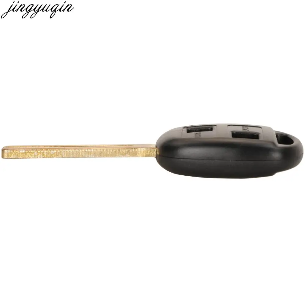Jingyuqin чехол для дистанционного ключа от машины Shell TOY40/TOY48 Lexus ES 250 300 GS LS 400 LX 450 470 SC 1989