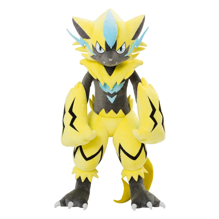 30 см Zeraora плюшевая игрушка для детей рождественские подарки милые животные