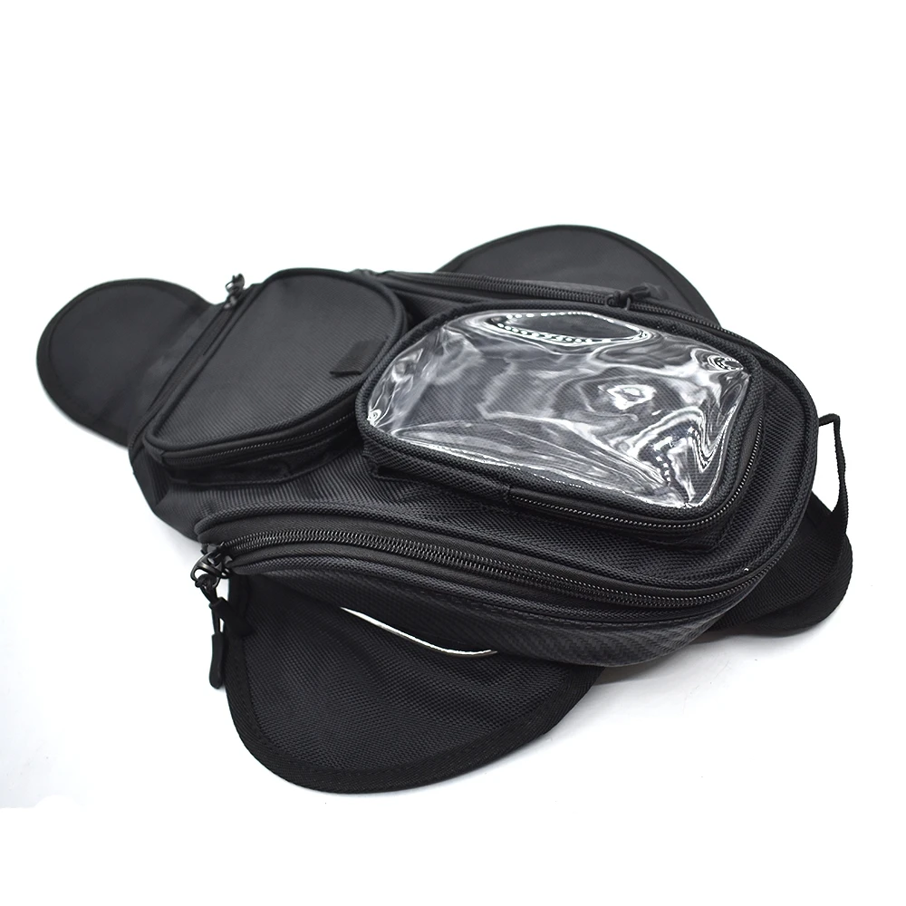 

Motorcycle Luggage Case Tank Bag Motorbike Saddle Bag Oil Fuel Tank Bag FOR Honda CB400 CB500F CB500X CB599 CB600 CB600F CB650F