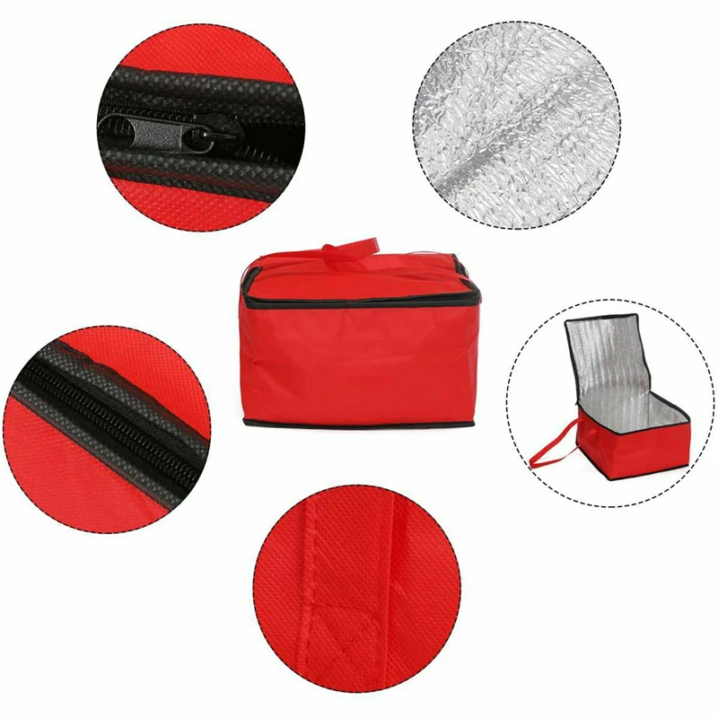 Изолированная сумка TTLIFE 16 дюймов складной Теплоизоляционный мешок для пикника