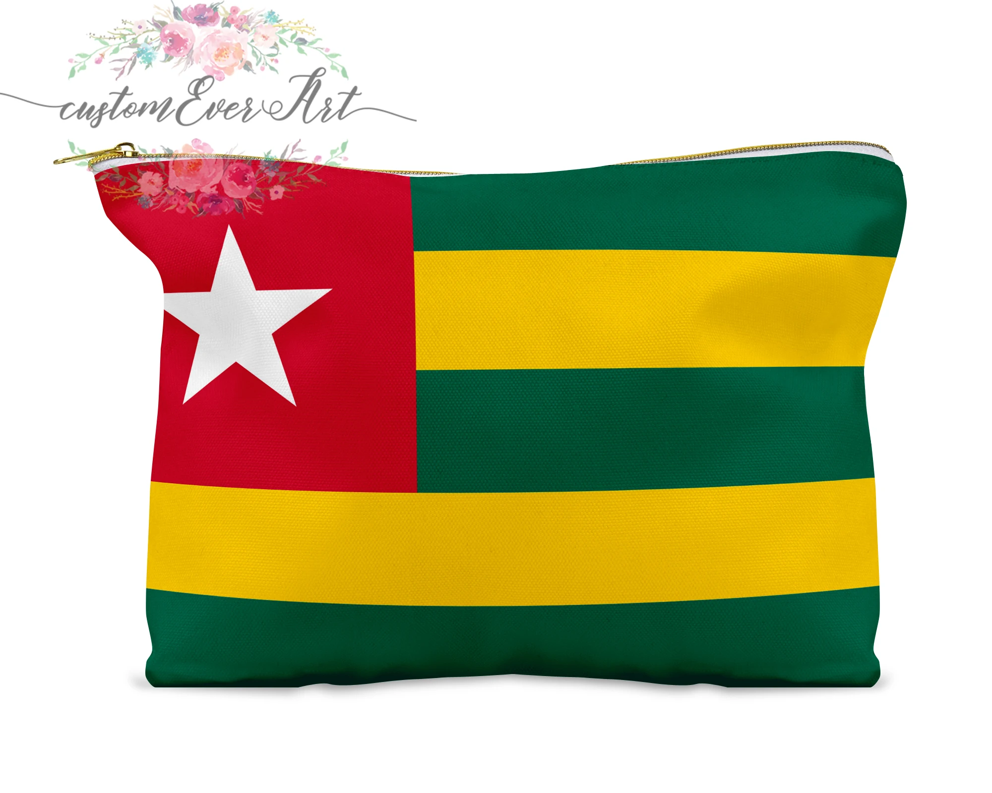 Того косметичка Персонализированная маленькая на молнии сумка для подружки